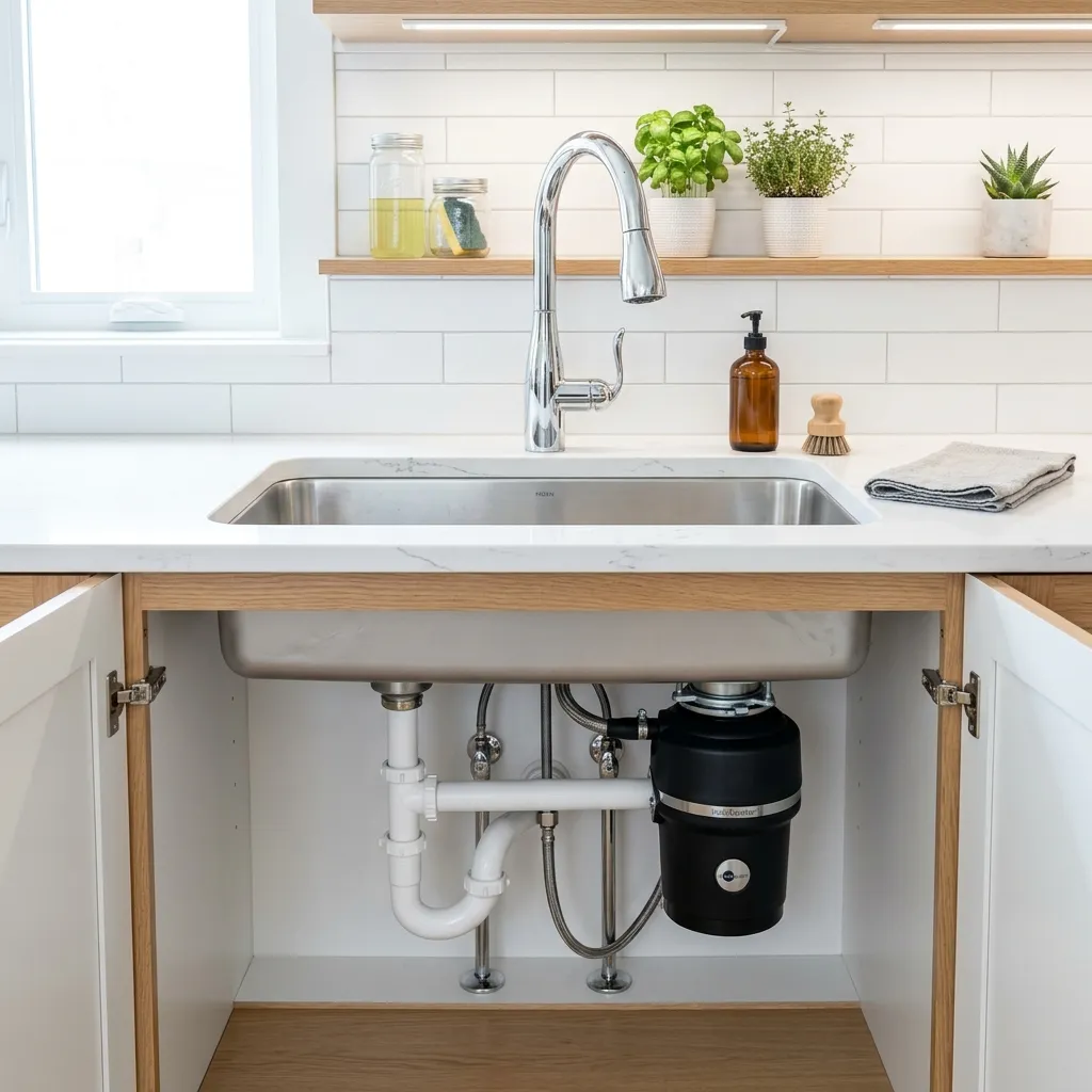 Kitchen Plumbing in Hoschton, GA
